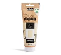 Peinture Acrylique - Ivoire - 27 - Haute Viscosité - Pébéo - Origin Acrylics - 120ml