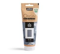 Peinture Acrylique - Gris Neutre - 35 - Haute Viscosité - Pébéo - Origin Acrylics - 120ml