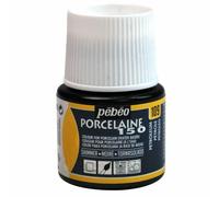 Pebeo Peinture à l'eau Moirée - Pétrole - 45 ml
