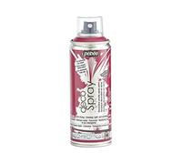 PEBEO - Peinture Acrylique en Spray - Pour la Décoration Multi Supports en Intérieur et Extérieur - Base Eau, Faible Odeur - 200 ml - Finition Mate - Coloris Lie de Vin, 1 unité (Lot de 1)