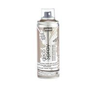 PEBEO - Peinture Acrylique en Spray - Pour la Décoration Multi Supports en Intérieur et Extérieur - Base Eau, Faible Odeur - 200 ml - Finition Nacré - Coloris Marron Glacé Nacré, 100 ml (Lot de 1)