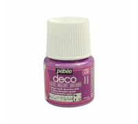 Pebeo Peinture acrylique opaque brillante - Violet 45 ml