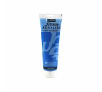 Pebeo Acrylic Studio De 250 Ml Cyan Primaire