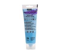 Peinture Decocreme Bleu Lumiere 120 Ml