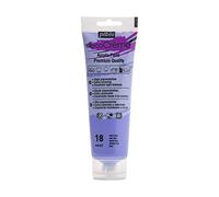 Pébéo Peinture acrylique DécoCrème Iris – Texture crème, finition mate – 120 ml