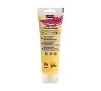 Peinture Acrylique Decocrème 120 Ml 004 Jaune