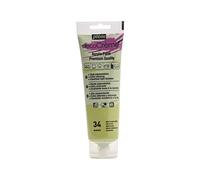 Pébéo Peinture Acrylique Texture Crème pour la Décoration - Finition Mate - 120 ML - Olive