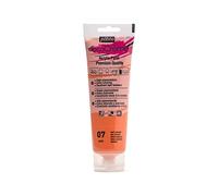 Pébéo Peinture acrylique DecoCrème Texture crème Finition mate 120 ml Orange