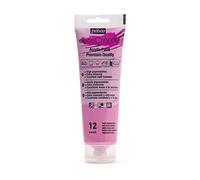 Pébéo Peinture DecoCrème acrylique — texture crème, finition mate — 120 ml — rose indien