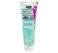 Peinture Decocreme Nacre Emeraude