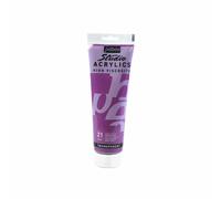 Pébéo Peinture acrylique transparente Violet 250 ml