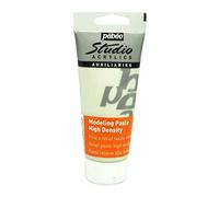 Pébéo Peinture Acryliques 1 Pot de 100 ml Haute densité Blanc
