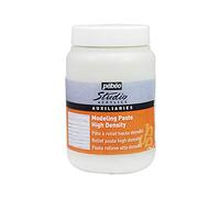 Pébéo Peinture Acryliques 1 Pot de 250 ml Haute densité Blanc