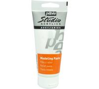 Pébéo Peinture Acryliques 1 Tube de 100 ml Blanc 524128