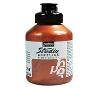 Pébéo Peinture Acryliques Pot De 500 Ml Cuivre Iridescent