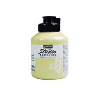 Pébéo Peinture Acryliques Pot De 500 Ml Ivoire