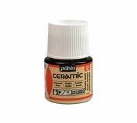 Pébéo Peinture Ceramic Blanc antique 45 ml