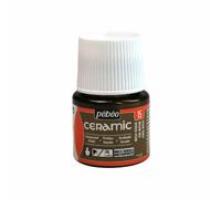 Pébéo Peinture Céramique Or - 45 ml