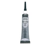 Pebeo-Peinture Cerne Relief Argent - Tube De 20ml