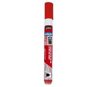 Marqueur - Rouge Intense - Pour Cuir Et Simili - Setacolor Cuir - Pointe Extra-Fine