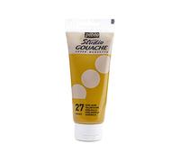 Pébéo Peinture gouache Studio Fine 100 ml Ocre jaune 27