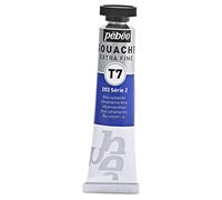 Pébéo Peinture Gouache 1 Tube de 20 ml Bleu Outremer 121-203