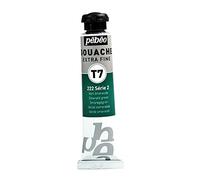 Gouache Extra Fine T7 20 Ml 222 , Vert Emeraude