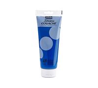 Pébéo Peinture gouache Studio Gouache Cyan primaire (49) Fine – 220 ml