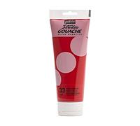 Gouache Fine Studio 220ml 33 , Rouge Cadmium Imitation