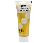 Pebeo Peinture Gouache 100 ML, Or