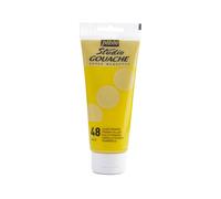 Gouache Fine Studio 100ml 48 , Jaune Primaire