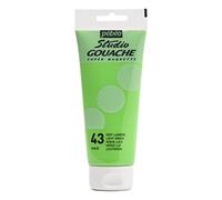 Gouache Fine Studio 100ml 43 , Vert Lumière