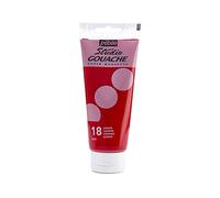 Gouache Fine Studio 100ml 18 , Carmin