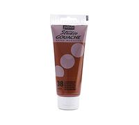Pébéo – Gouache Fine Studio – 100 ml – Sienne brûlée (38)