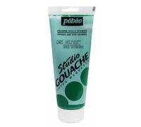 Pébéo Peinture Gouache - 220 ml - Vert Printemps
