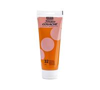Pébéo – Gouache Studio Fine 220 ml – Orange vif 32
