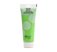 Pébéo – Peinture gouache Studio – Qualité fine – Vert lumière (n°43) – 220 ml