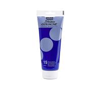 Pébéo Peinture gouache Studio Fine 220 ml – Bleu Outremer 15