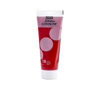 Peinture gouache - Carmin - 18 - Fine - Pébéo - Studio Gouache - 220ml