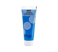 Gouache Fine Studio 220ml 13 , Bleu Céruléum