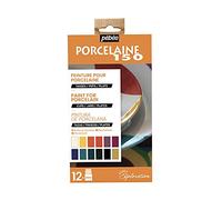 PEBEO Peinture Medium Pack-1, 20 ml (lot de 12), Moyen 1