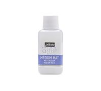 Pebeo Peinture Médiums Mat Acryliques Extra Fine 1 Flacon de 250 ml 521100