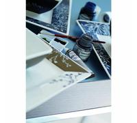 Pebeo Peinture pour porcelaine - Etain 45 ml