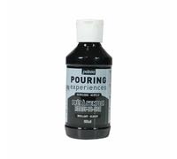Pebeo Peinture pouring acrylique - Noir - 118 ml