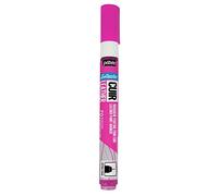 Pébéo Marqueur Acrylique Setacolor Spécial Cuir Mat Satiné Extra Fine Rose Fluo