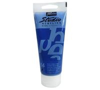 Pébéo Peinture acrylique opaque 100 ml - Bleu cobalt