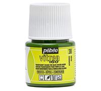 PEBEO - Peinture sur Verre Transparante Vitrea 160°C - Anis - 45 ML