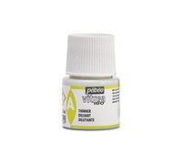 Pébéo – Diluant pour couleurs Vitrea 160°C Transparent – 45 ml