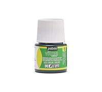 Pébéo Peinture pour verre Vitrea 160°C transparente – Vert d'Orient – 45 ml