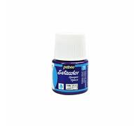 Pébéo Peinture textile Setacolor opaque - Violet - 45 ml
